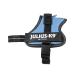 K9 Powerharness Size: XS/Mini-Mini Aquamarine XS/Mini-Mini Aquamarine