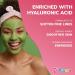 7th Heaven Cucumber Peel Off Face Mask with Hyaluronic Acid - Plump and Firm - All Skin Types - Buy Online on SooperMarket.com