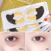 ICANdOIT 24K Gold Eye Mask for Dark Circles & Puffiness - 7 Pairs, Anti-Aging Eye Patches with Hyaluronic Acid & Collagen, Suitable for All Skin Types - Best Gift Idea for Women & Men - Buy Online on SooperMarket.com