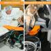 Slide Transfer Board Slide Board Seat Transfer Aid Patient Slide Assist Device Wheelchair Bed And Car Transfer Boards Safety Lifting Aids To Move Disabled And Handicapped Users - Buy Online on SooperMarket.com
