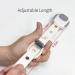 6PCS Baby Proofing Cabinet Locks - Double Safety Lock Latches - Adjustable Strap - Child Proof Drawer Locks - 6 Count - Buy Online on SooperMarket.com