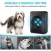 Anti-Bark Devices for Dogs | Rechargeable 4 Transmitters & 33ft Ultrasound Control | Safe for Small to Large Dogs - Buy Online on SooperMarket.com