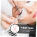 Beavorty Eyelash Curler & Silicone Lash Lifting Pads - 3 Pairs for Perfect Eyelash Lifts | International Shipping Available - Buy Online on SooperMarket.com