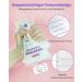 Nuliie 120-Piece BPA-Free Breast Milk Storage Bags - Temperature-Sensitive Spout-Proof Space-Saving (180ml) - Ideal for Breastfeeding - Buy Online on SooperMarket.com
