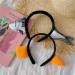 Buy WBTY Funny Carrot Hair Band - Colorful Washable Headband for Girls | Fits All Head Sizes | Unique Salty Fish Design - Buy Online on SooperMarket.com