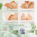 Viola House Handmask - Moisturizing & Peeling Mask for Cracked Dry Aging Hands (150g Avocado & Aloe) - Skin Repair & Brightening - Buy Online on SooperMarket.com