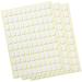 3 Sheets Clear Nail Adhesive Tabs Nail Double-side Adhesive Tape Ovals Press On Nail Glues Tabs Nail Glues Tabs 3 Sheets Nail Glues Stickers Double-side Adhesive Tape Nail Adhesive Sticker - Buy Online on SooperMarket.com