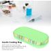 Insulin Cooler Travel Case - Lightweight Multi-Layer Portable Cooling Bag for Diabetics in Green - Buy Online on SooperMarket.com