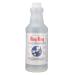 Ring King Toilet Ring Remover, NatureTek Toilet Bowl Cleaner, Multi-Surface Calcium, Water Scale, Rust, Red clay, and Lime stain remover, Fast Acting No Scrubbing 32 Fl Oz (Pack of 1)