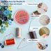 30 Pack Premium Hand Sewing Needles - Assorted Sizes for Handsewing, Stitching, Repair & Embroidery - Buy Online on SooperMarket.com