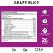 Revolution Nutrition Pure EAA Powder Essential Amino Acid Post Workout Zero Calorie Zero Sugar Gluten Free Enhanced with Electrolytes 5g EAAs 240 g 26 Servings (Grape Slice 0.53 Pound) Grape Slice 26 Servings (Pack of 1) - Buy Online on SooperMarket.com