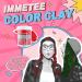 immetee Temporary Hair Color Wax Hair Dye Wax for Kids Adult DIY Hair Color for Party Cosplay Christmas Makeup Wash Out Easily. (3.38 Fl oz/100ml) (RED) - Buy Online on SooperMarket.com