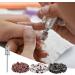 210 Pcs Sanding Bands For Nail Drill Sanding Bands 80# 120# 180# Multi-Colored Nail Drill Sanding Bands With Boxed Nail Sanding Bands Removing Acrylic Gel for Manicures & Pedicure - Buy Online on SooperMarket.com