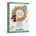One Degree Organic Foods Sprouted Oat Oâs  Non-GMO  USDA Organic Oat Cereal  8 oz.  6 pack Oat O's 8 Ounce (Pack of 6) - Buy Online on SooperMarket.com
