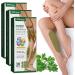 SizSlim Leg S_limming Herbal P_atch Leg Sl_Imming Herbal Patch Wormwood Lower Body Treatment Patch Breaks Down Cellulite for Better Body Shape (90PCS)