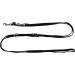 Elropet Adjustable Dog Leash for Small Dogs - 2m to 5m Mini Double Linen 10mm - Black - Buy Online on SooperMarket.com