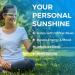 AYO: Sleep Better Beat Jet lag and Boost Your Energy! Premium Light Therapy Glasses Completely Controlled by The goAYO App. - Buy Online on SooperMarket.com