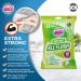 30 Pack Buzz All Floor Wipes Apple - Ultra Strong Wood Floor Cleaning Wipes - Quick Drying, Dust Magnet, Suitable for Laminate & Wooden Floors - Buy Online on SooperMarket.com