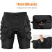 Relaxyee 3D Hip Protection Shorts | Impact-Resistant Compression Trousers for Skiing & Roller-Skating - Buy Online on SooperMarket.com