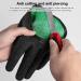Buy Wavata Waterproof Fishing Gloves - Cutting-Resistant with Magnetism Release Buckle & Safety Rope for Pike & Catfish Handling - Buy Online on SooperMarket.com