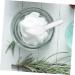 HAPINARY Stainless Steel Ointment Spoon Makeup Spatula Tool Skincare Tiny Spoons Cream Makeup Brush Beauty Tool for Cream Brush Clay Skincare Tools Silicone Spoon Baby Facial 6.5x2x0.2cm Silver - Buy Online on SooperMarket.com