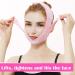 Buy Breathable Adjustable Chin Strap for Women - Skin-Friendly V-Line Mask for Perfect Contours - International Shipping Available - Buy Online on SooperMarket.com