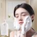 Foaming Net for Face Washing 5Pcs Soft Skin-friendly Soap Net with Hanging Rope PE Cleanser Foamer Bubble Net for Bathroom - Buy Online on SooperMarket.com
