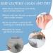 60 Pcs Pure Cotton Armpit Sweat Pads for Women and Men - Disposable, Comfortable, Extra Adhesive - Sweat Absorption - Non Visible - Unflavored - Buy Online on SooperMarket.com