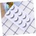 Beavorty 80 Pairs natural false lashes natural fake lashes fake eyelash 3d dense eyelashes - Buy Online on SooperMarket.com
