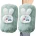 Oversleeves Arm Arm White Rabbit - Arm Sleeves Covers Extended Extra-Large Arm Protector Oilproof Oversleeves Forearm Protector Luckyda Green - Buy Online on SooperMarket.com