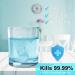 Mysmile Retainer Cleaner with Denture Cleaning Tablets 3 Min Faster Denture Cleaner Help to Remove Stains Bad Odor Plaque from Aligner Invisalign Mouth Guard Night Guard (120 Count (Mint Flavor)) - Buy Online on SooperMarket.com