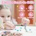 150 PCS Large Charm Bracelet Making Kit for Girls Ages 8-12 | Unicorn Mermaid DIY Jewelry Supplies | Arts and Crafts Gift Set for Teenage Girls - Buy Online on SooperMarket.com