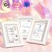 Pink Glitter Gel Polish - Reflective Sparkle Shiny Clear Pastel Nail Gel 7.5ml - UV/LED Cured - Nail Art Manicure - RARJSM(DZ16) - Buy Online on SooperMarket.com