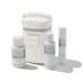 Obagi CLENZIderm M.D. Therapeutic System 3 Step Acne Treatment System Includes 2% Salicylic Acid (BHA) Cleanser 2% Salicylic Acid (BHA) Exfoliating Toner 5% Benzoyl Peroxide (BPO) Acne Treatment