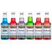 Hawaiian Shaved Ice Sour Syrup Pints - 16 Fl Oz (Pack of 6) - Buy Online on SooperMarket.com