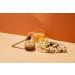 Teekanne World of Ginger and Honey Herbal Infusion Tea with Apple Orange Peels and Honey 20 Teabags - Buy Online on SooperMarket.com
