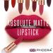 AQUAPURITY PHOERA Absolute Velvet Matte Lipstick - Long Lasting, Waterproof & Pigmented Makeup (102 Nude) - UK - Buy Online on SooperMarket.com