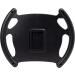 Sparco SPCK1301 Baby Mirror - Wheel Shape | Premium Quality Competition Mirror - Buy Online on SooperMarket.com