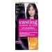 L Or al Paris Ammonia Free Semi-Permanent Hair Dye 210 Blue Black Glossy Hair Colour Natural Looking Finish For Up To 28 Shampoos Casting Cr me Gloss 1 Application 210 Blue Black 1 Count (Pack of 1)
