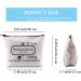 Bridgerton Toiletry Bag for Fans | Stylish Medium Accessory Inspired by the TV Series - Buy Online on SooperMarket.com
