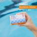 Solpri Swim Shampoo Bar 4 oz - Unscented with Vitamin C for Hair & Body - Chlorine Removal - Buy Online on SooperMarket.com