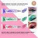LOKFAR 2 Pack Matte Eyeshadow Primer for Oily Lids - White Eyeshadow Base for Long Lasting & Crease-free Eye Makeup - Waterproof & Smudge-proof Formula - Set A (0# White) - Buy Online on SooperMarket.com