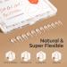 Modelones 216pcs Full Cover Nail Tips Set - Soft Gel PMMA Resin 12 Sizes Short Almond DIY Nail Art & Designs - Buy Online on SooperMarket.com