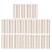 Wooden Wax Applicator Sticks - 100pcs for Home Hair Removal | Best eCommerce Shipping Worldwide - Buy Online on SooperMarket.com