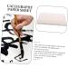 CORHAD 100pcs Grid Rice Paper Painting Paper Picture Paper Calligraphy Supply Quarto Art Paper X32 - Buy Online on SooperMarket.com