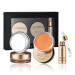 Lip Scrub and Balm Set 3 Pcs Lip Care Set - Hydrating Lip Glow Oil Moisturizing Lip Mask Lip Scrub Exfoliator - Nourishing Coconut Sugar Scrub Lip Treatment & Softening Lip Balm Gift Set