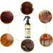 Natural Micro-Molecularized Beeswax Spray Wood Seasoning Beeswax Household Polishing Bees Wax Furniture Polish and Cleaner Natural Beewax Furniture Care Polishing (2pcs) - Buy Online on SooperMarket.com
