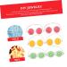 Fomiyes 18 Pcs Hot & Cold Eye Masks - Hypoallergenic Eye Patches for Headaches | Perfect Gift for Relaxation & Comfort - Buy Online on SooperMarket.com