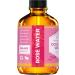 24K Gold Rose Water for Face by Leven Rose 100% Pure Organic Natural Moroccan Rosewater Face Spray 118 ml. - Buy Online on SooperMarket.com