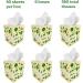 Caboo Tree Free Bamboo Facial Tissue Paper - Eco Friendly Hypoallergenic 360 Total Tissues Cube Boxes (6) - Buy Online on SooperMarket.com
